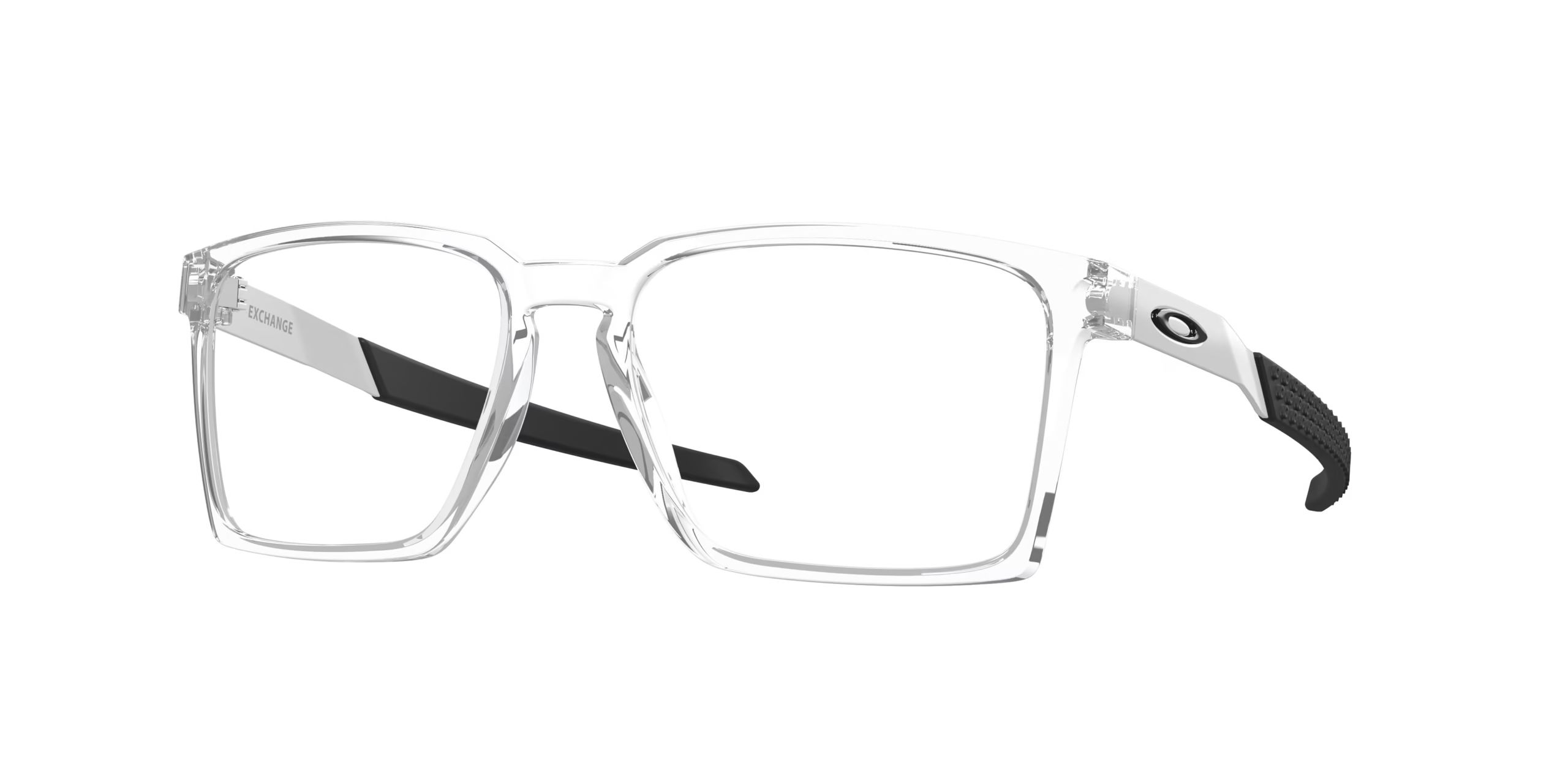 Oakley ophthalmic - OX8055 – 805503 Polished Clear