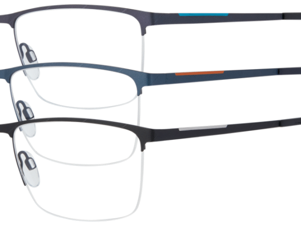 Vistan - 02489 – Gris Fonce Mat Avec Bleu Clair