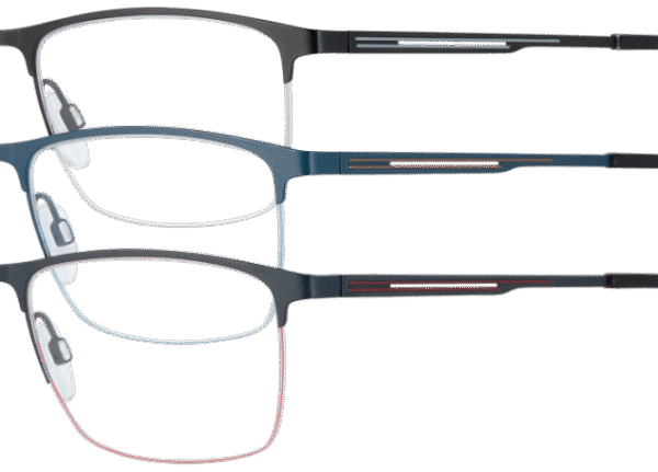 Vistan - 02529 – Gris Metalise Avec Rouge