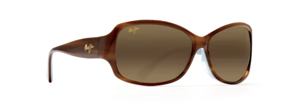 Maui jim - 295 NALANI POLA – 03t Ecaile / Blanc / Ble #hcl