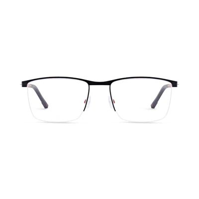 Morel - NESVIK 3 – Noir/rouge.rouge/gris