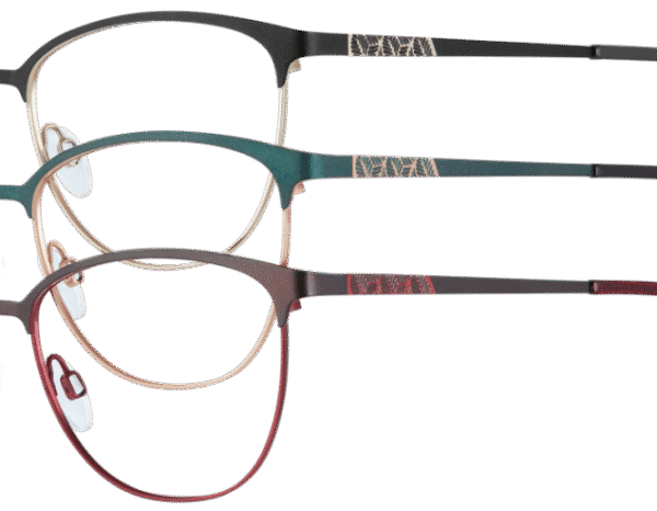 Vistan - 04568 – Marron Mat Sur Rouge Fonce