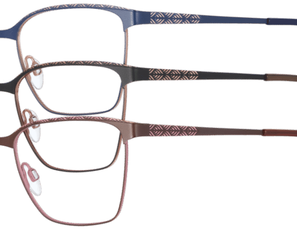 Vistan - 04586 – Noir Mat Sur Bronze