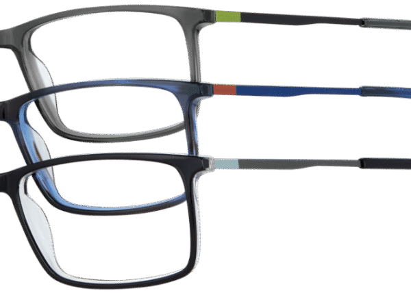 Vistan - 06509 – Bleu Orne, Branche Metal: Marron Mat Sur Bleu