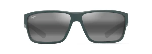 Maui jim - 662 UILA AF POLA – Matte Dark Military Green