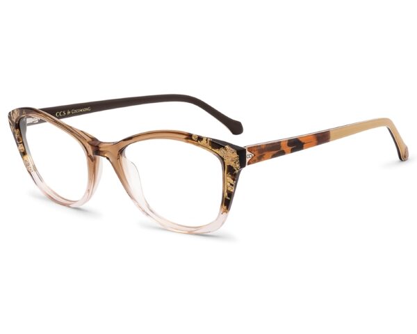 Ccs - CCS204.01-09 – Beige Et Noir Marmorise D Or 24k