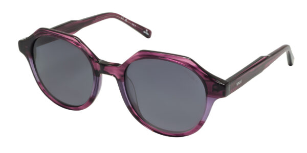 Rip curl - FSA077 POLA – Ecaille Violet Jaune