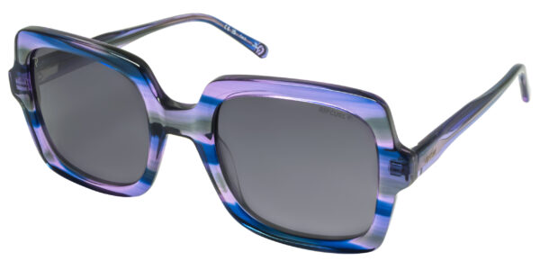 Rip curl - FSA079 POLA – Ecaille Violet Bleu