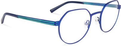 Oxibis - HIPHOP 1 HP1C3 – Bleu Indigo