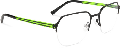 Oxibis - HIPHOP 2 HP2C1 – Noir Charbon