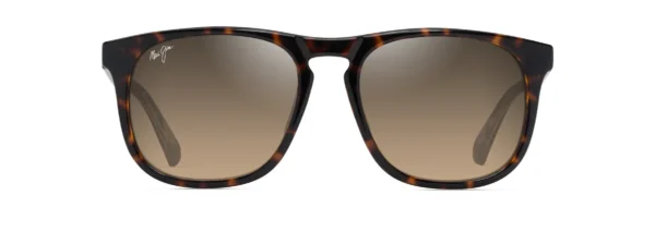 Maui jim - 641 KUPAA POLA – Shiny Trans Light Brown