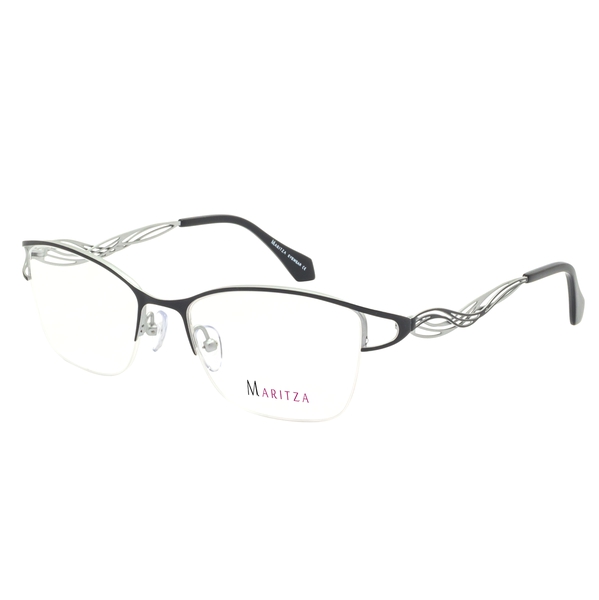 Maritza - M0408 – Noir Argent