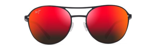 Maui jim - 890 HALF MOON POLA – Matte Black