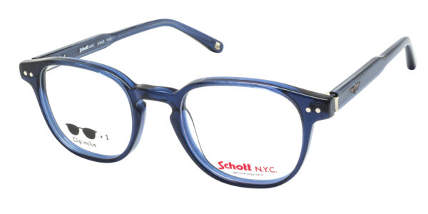 Schott - SCTHORN – Bleu Cristal