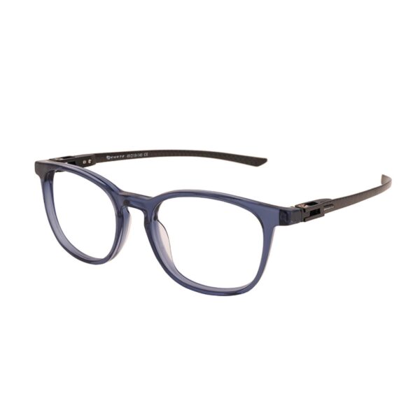 Demetz - CHAOS – Gris Cristal / Noir Mat