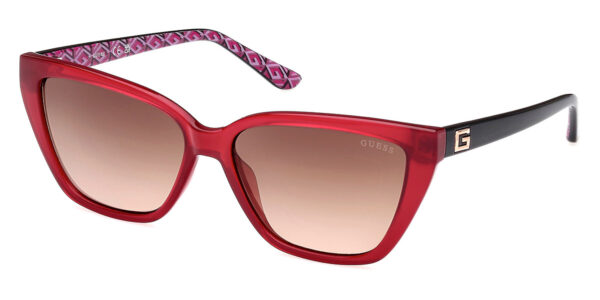 Guess - GU7919 – Shiny Bordeaux / Brown Mirror