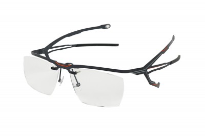 Parasite - METROID 0 – Noir/orangefluo