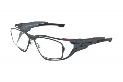 Parasite - OMEGA 1 – Gun/rougenoir