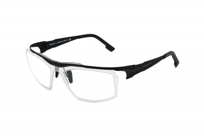 Parasite - RADIUS 1 – Noir/noir