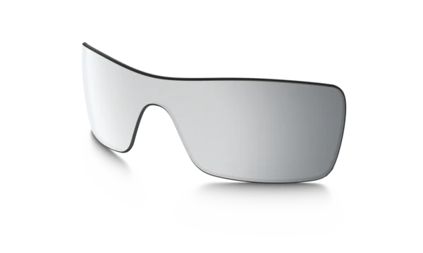 Oakley - ECRAN POLA CHROME IRIDIUM BATWOLF SCREEN