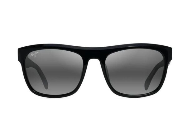 Maui jim - 872 S-TURNS POLA – Black Blk Crystal #grey