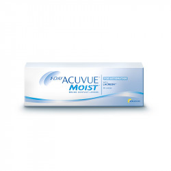 Acuvue - MOIST ASTIGMATISM ONE DAY 30