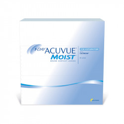 Acuvue - MOIST ASTIGMATISM ONE DAY 90