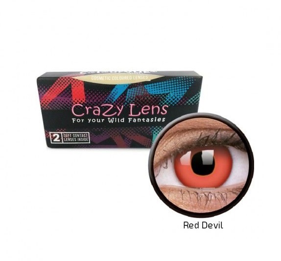 Colorvue - RED EVIL