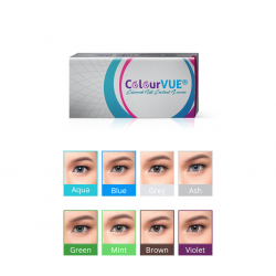 Colourvue - 3 TONES 14 MM BLUE 2