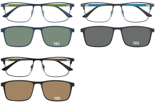 Vistan - 04639 – Bleu Fonce Mat Sur Gun Clair, Branche Carbone: Car