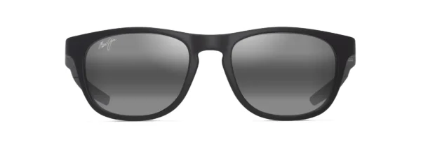Maui jim - 597 MELEMELE POLA – Matte Black