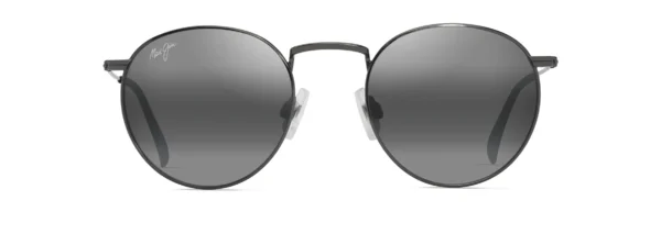 Maui jim - 667 PUKAUA POLA – Shiny Dark Ruthenium