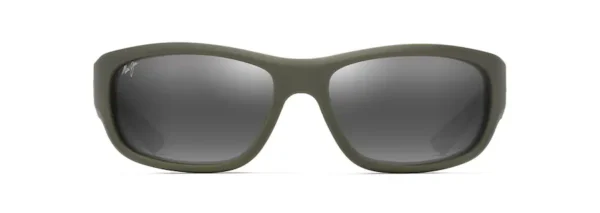 Maui jim - 682 MAUKLELE POLA – Matte Military Green W Camo