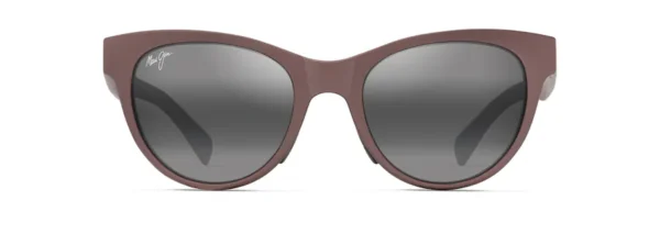 Maui jim - 685 HULAHE POLA – Metal Matte Dark Rose