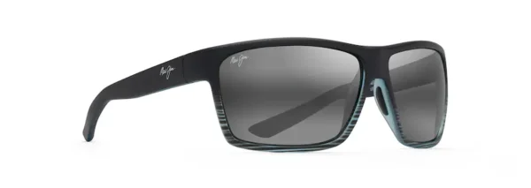 Maui jim - 839 ALENUIHAHA POLA – Grey Black Stripe #grey