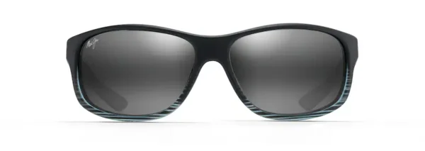 Maui jim - 840 KAIWI CHANNEL – 001 Grey Black Stripe