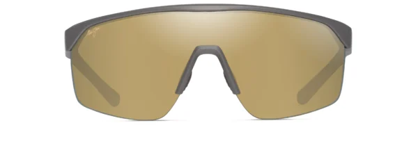Maui jim - 595 PALUNA POLA – Metal Matte Light Brown