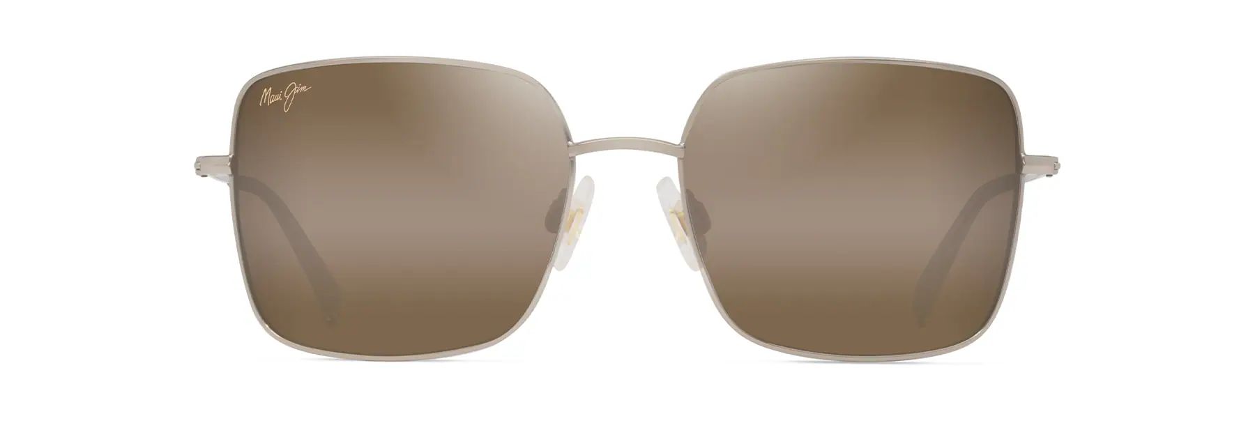 Maui jim - 590 LIPINE POLA – Shiny Light Gold