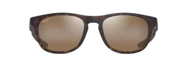 Maui jim - 597 MELEMELE POLA – Matte Dark Havana