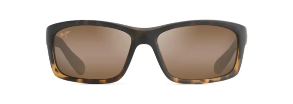 Maui jim - 766 KANAIO COAST POLA – 10mf Matte Tortoise Ombre #hcl