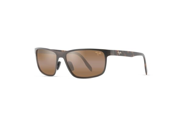 Maui jim - 606 ANEMONE POLA – Brushed Chocolate