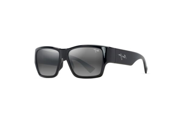 Maui jim - 614 KAOLU POLA – Shiny Black