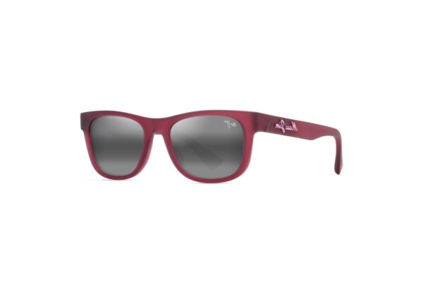 Maui jim - 687 KAULIKE POLA – Matte Transparent Fuchsia