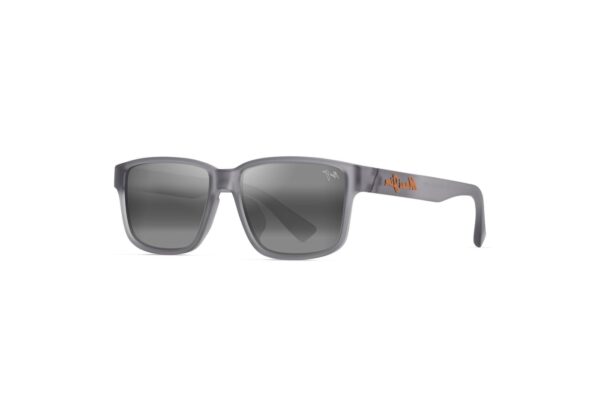 Maui jim - 688 KUNIAHI AF POLA – Matte Transparent Grey