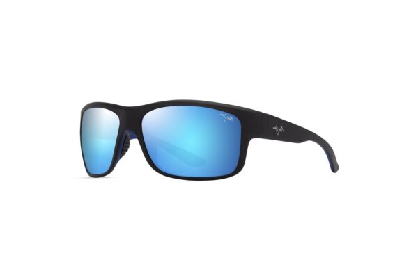 Maui jim - 815 SOUTHERN CROSS POLA – Matte Black Blue
