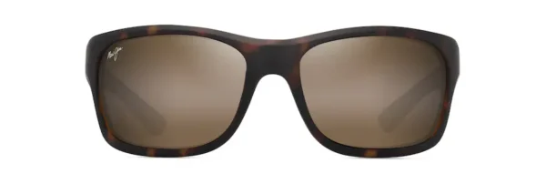 Maui jim - 681 ANO NUI POLA – Matte Dark Havana