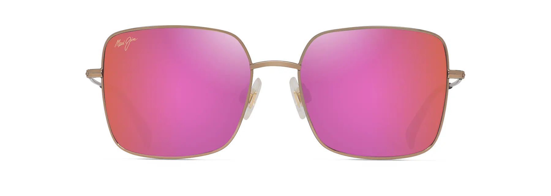 Maui jim - 590 LIPINE POLA – Shiny Rose Gold