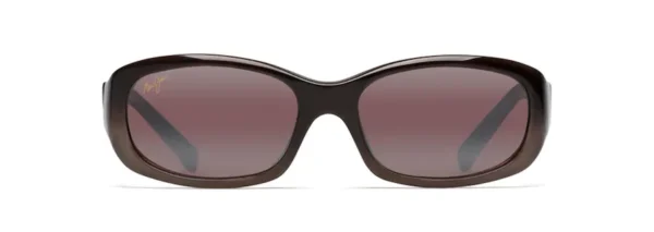 Maui jim - 219 PUNCHBOWL POLA – 01 Chocolate Fade #rose