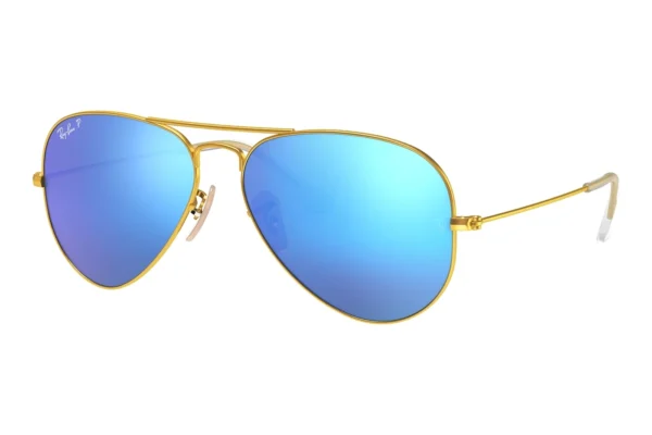 Ray-ban - RB3025 POLA – 112/4l Matte Gold