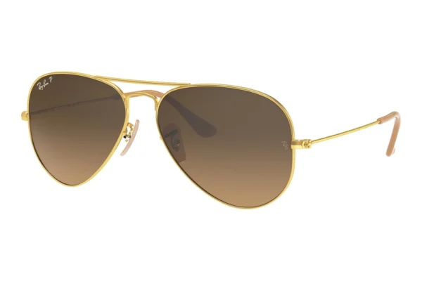 Ray-ban - RB3025 POLA – Matte Arista